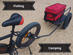 Bicycle Cargo Trailer