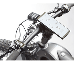 Moto Parilla Factory Carbon