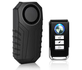 Waterproof Wireless Bicycle Alarm