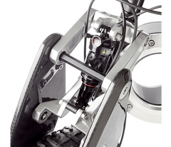 Moto Parilla Factory Carbon