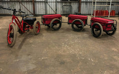 Bicycle Cargo Trailer