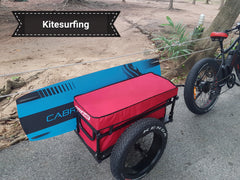Bicycle Cargo Trailer