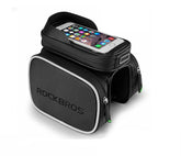 Frame bag & phone holder