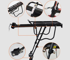 Universal Fat Bike Rear rack