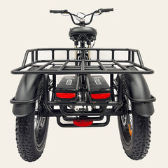 Longhauler E-Trike