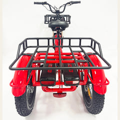 Longhauler E-Trike
