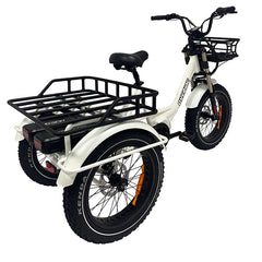 Longhauler E-Trike