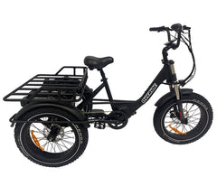 Longhauler E-Trike