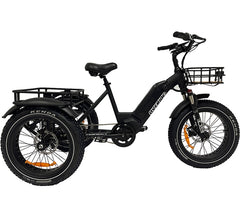 Whipper Deluxe E-Trike