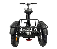 Whipper Deluxe E-Trike