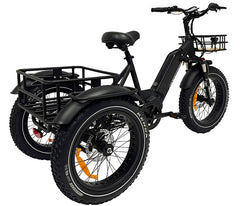 Whipper Deluxe E-Trike
