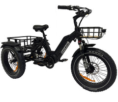 Whipper Deluxe E-Trike
