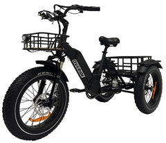 Whipper Deluxe E-Trike