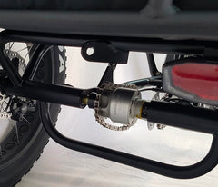 Whipper Deluxe E-Trike