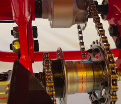 Whipper Deluxe E-Trike