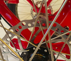 Whipper Deluxe E-Trike