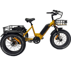 Whipper Deluxe E-Trike