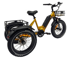 Whipper Deluxe E-Trike