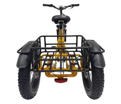 Whipper Deluxe E-Trike