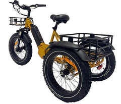 Whipper Deluxe E-Trike