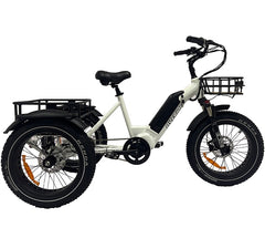 Whipper Deluxe E-Trike