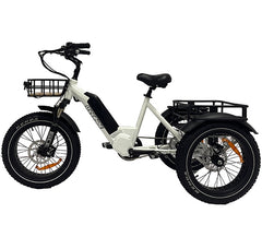 Whipper Deluxe E-Trike