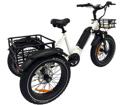 Whipper Deluxe E-Trike