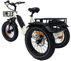 Whipper Deluxe E-Trike