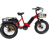 Whipper Deluxe E-Trike