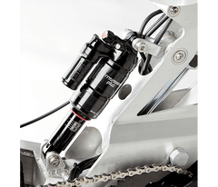 Moto Parilla Factory Carbon