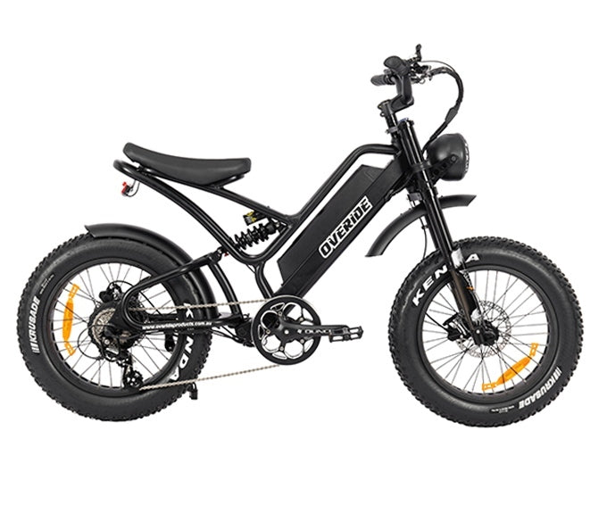 Lowrider V2 – Fat Wheel E-bikes Australia