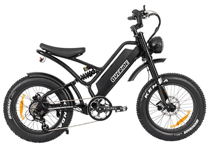 Fat Wheel E-bikes Australia