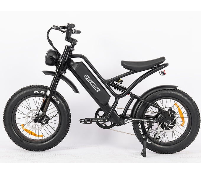 Lowrider V2 – Fat Wheel E-bikes Australia - Main Image