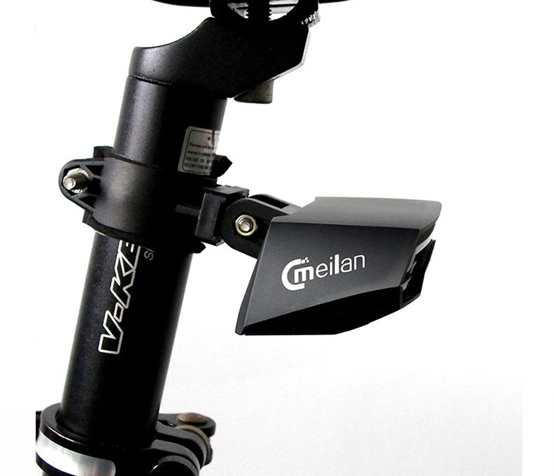 Wireless Smart Bike Tail Light with Turn Signals